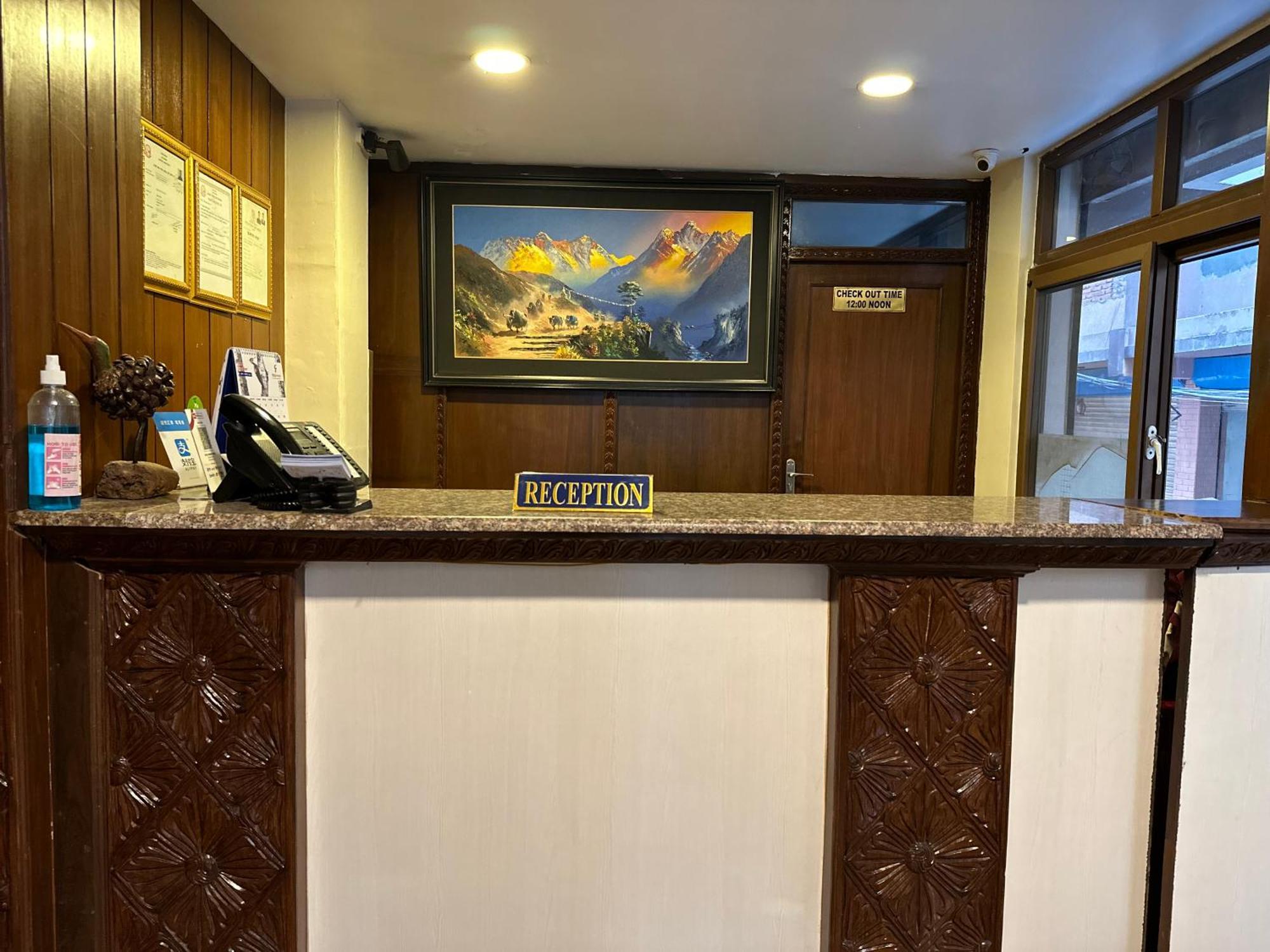 Hotel Everest Nepal Katmandu Eksteriør bilde